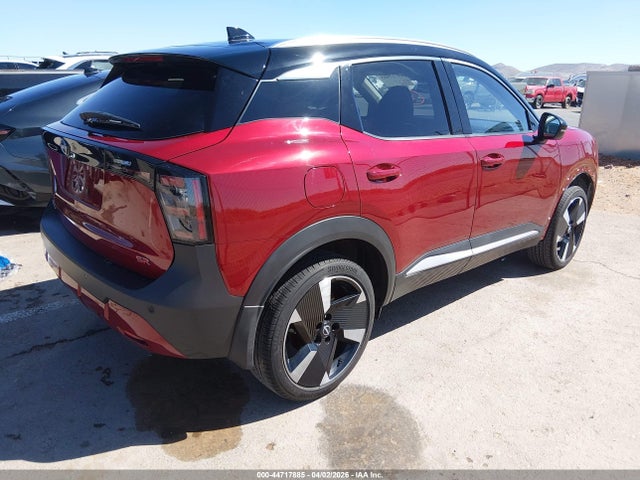 Nissan Kicks Sr Fwd 2025 3N8AP6DA2SL321361 Image 4