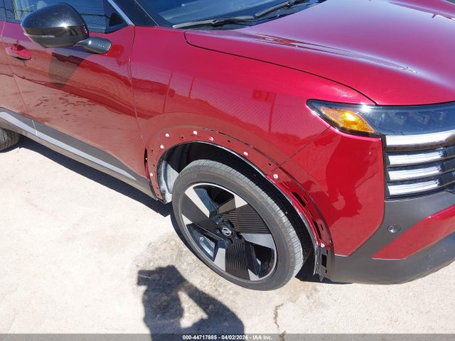 Nissan Kicks Sr Fwd 2025 3N8AP6DA2SL321361 Image 6
