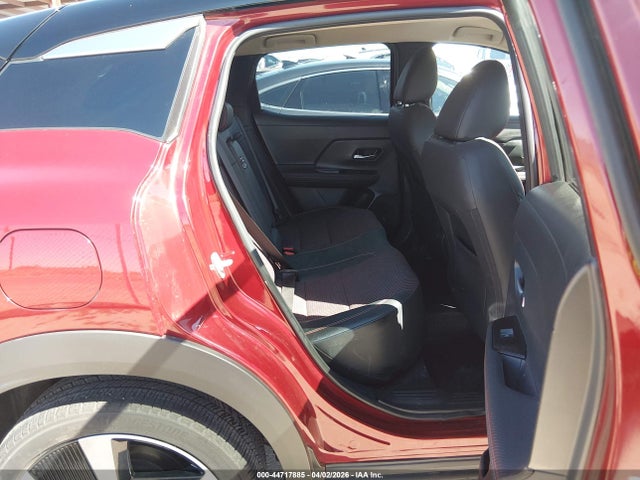 Nissan Kicks Sr Fwd 2025 3N8AP6DA2SL321361 Image 8