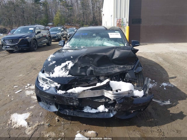 Продажа на аукционе авто 2015 Bmw 435i Gran Coupe, vin: WBA4B1C55FG241106, номер лота: 44717888