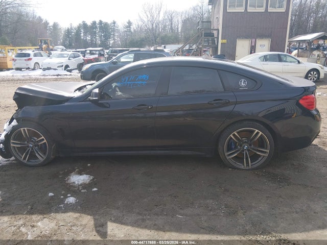 Продажа на аукционе авто 2015 Bmw 435i Gran Coupe, vin: WBA4B1C55FG241106, номер лота: 44717888