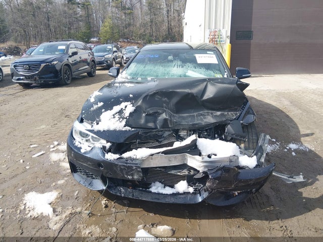 Продажа на аукционе авто 2015 Bmw 435i Gran Coupe, vin: WBA4B1C55FG241106, номер лота: 44717888