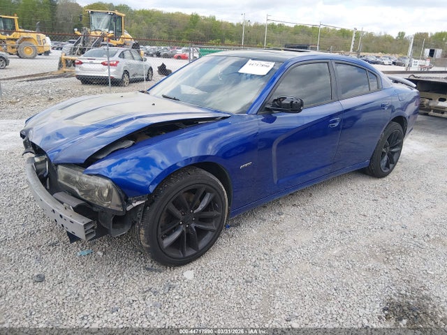 Продажа на аукционе авто 2014 Dodge Charger R/t Plus, vin: 2C3CDXDT0EH242597, номер лота: 44717890