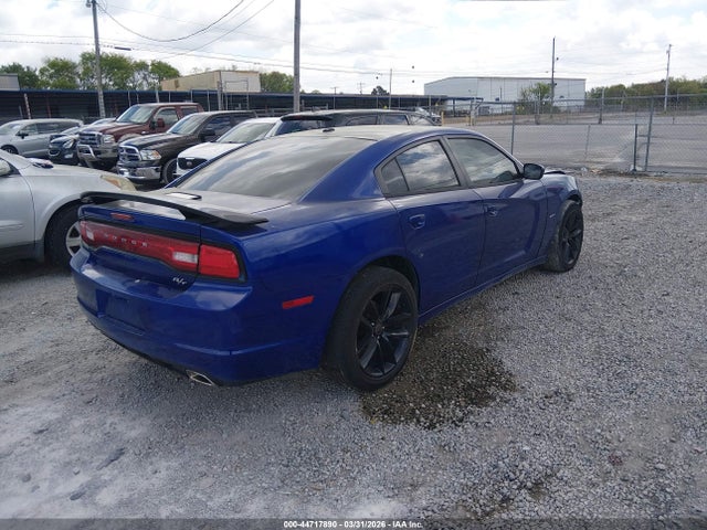 Продажа на аукционе авто 2014 Dodge Charger R/t Plus, vin: 2C3CDXDT0EH242597, номер лота: 44717890