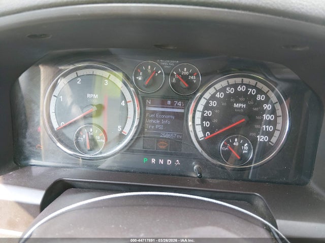 Aukcja sprzedaży 2010 Dodge Ram 2500 Slt, vin: 3D7UT2CL9AG141548, numer aukcji: 44717891