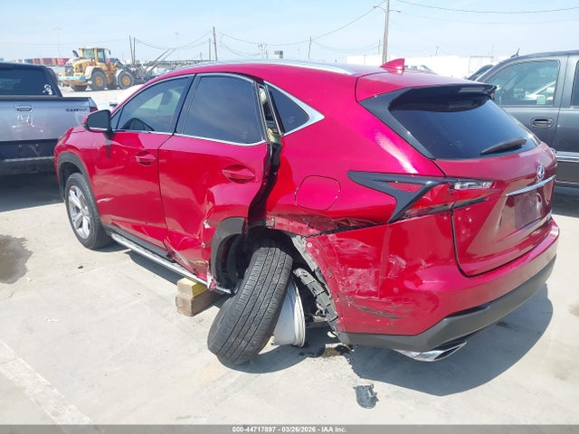 JTJYARBZ9H2071016 Lexus Nx Nx Turbo