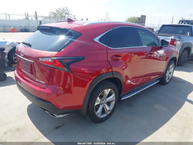 JTJYARBZ9H2071016 Lexus Nx Nx Turbo