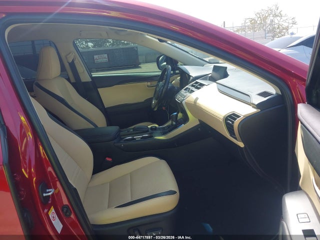 JTJYARBZ9H2071016 Lexus Nx Nx Turbo