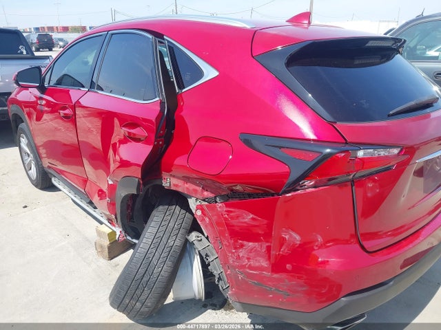 JTJYARBZ9H2071016 Lexus Nx Nx Turbo
