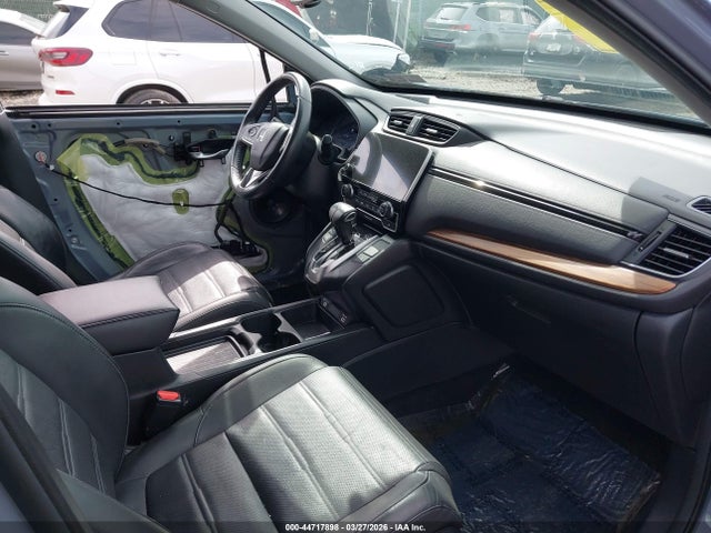 2HKRW2H82MH683632 Honda Cr-v Awd Ex-l