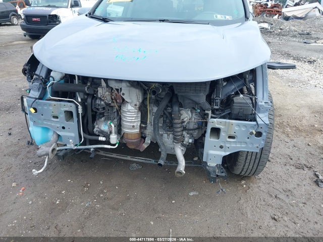 2HKRW2H82MH683632 Honda Cr-v Awd Ex-l