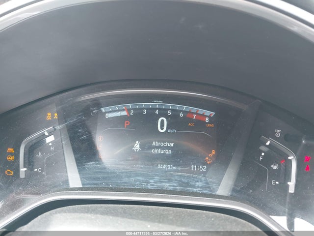 2HKRW2H82MH683632 Honda Cr-v Awd Ex-l