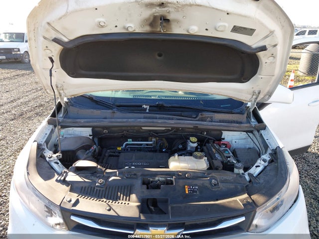 KL7CJNSB0HB068687 Chevrolet TRAX LS
