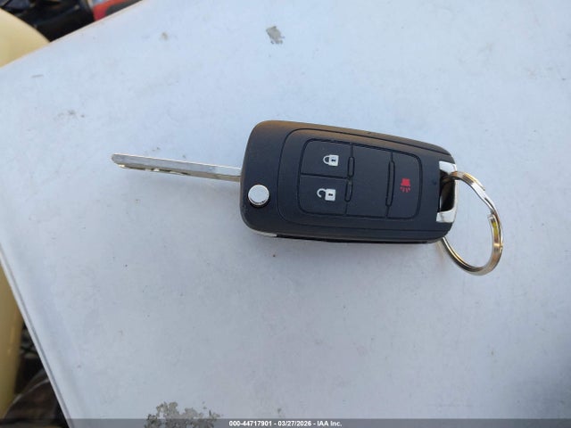 KL7CJNSB0HB068687 Chevrolet TRAX LS