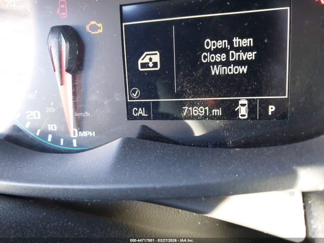 KL7CJNSB0HB068687 Chevrolet TRAX LS