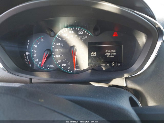 KL7CJNSB0HB068687 Chevrolet TRAX LS