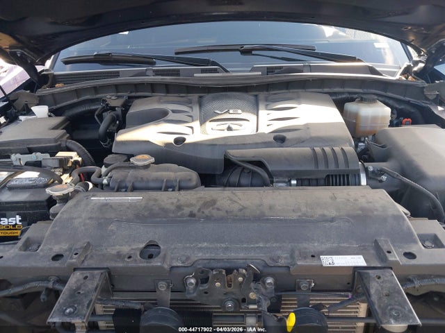 44717902 :رقم المزاد ، JN8AZ2AF8N9741674 vin ، 2022 Infiniti Qx80 Luxe مزاد بيع