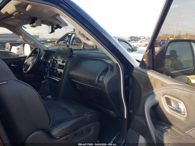 44717902 :رقم المزاد ، JN8AZ2AF8N9741674 vin ، 2022 Infiniti Qx80 Luxe مزاد بيع