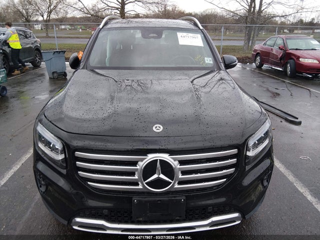 44717907 :رقم المزاد ، W1N4M4HB3RW357842 vin ، 2024 Mercedes-benz Glb 250 4matic مزاد بيع