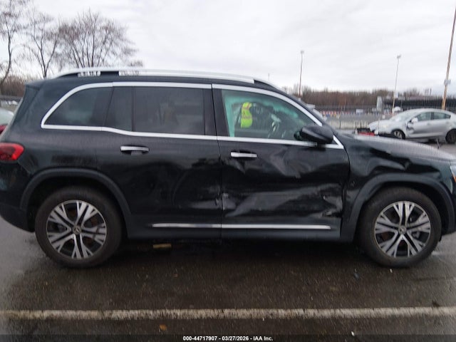 44717907 :رقم المزاد ، W1N4M4HB3RW357842 vin ، 2024 Mercedes-benz Glb 250 4matic مزاد بيع