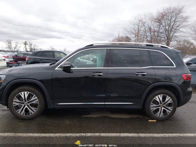 44717907 :رقم المزاد ، W1N4M4HB3RW357842 vin ، 2024 Mercedes-benz Glb 250 4matic مزاد بيع