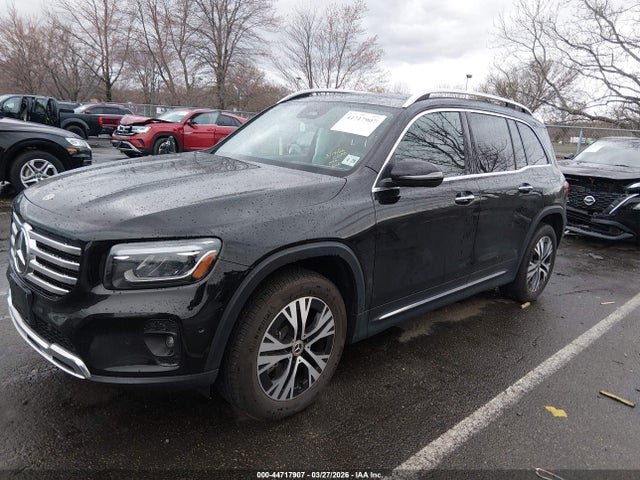 44717907 :رقم المزاد ، W1N4M4HB3RW357842 vin ، 2024 Mercedes-benz Glb 250 4matic مزاد بيع