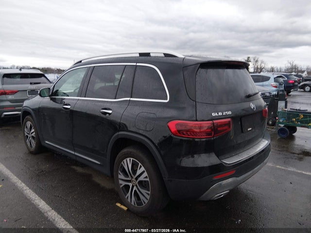 44717907 :رقم المزاد ، W1N4M4HB3RW357842 vin ، 2024 Mercedes-benz Glb 250 4matic مزاد بيع
