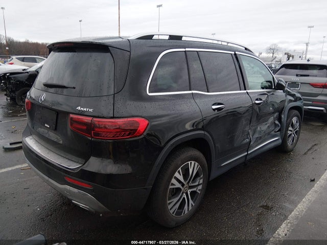 44717907 :رقم المزاد ، W1N4M4HB3RW357842 vin ، 2024 Mercedes-benz Glb 250 4matic مزاد بيع