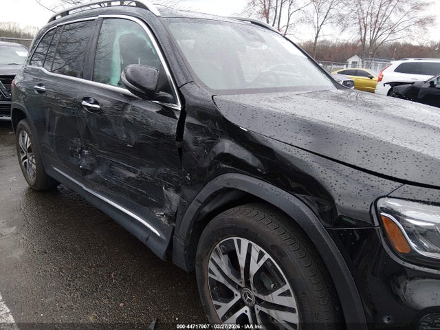 44717907 :رقم المزاد ، W1N4M4HB3RW357842 vin ، 2024 Mercedes-benz Glb 250 4matic مزاد بيع