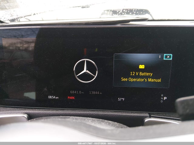 44717907 :رقم المزاد ، W1N4M4HB3RW357842 vin ، 2024 Mercedes-benz Glb 250 4matic مزاد بيع