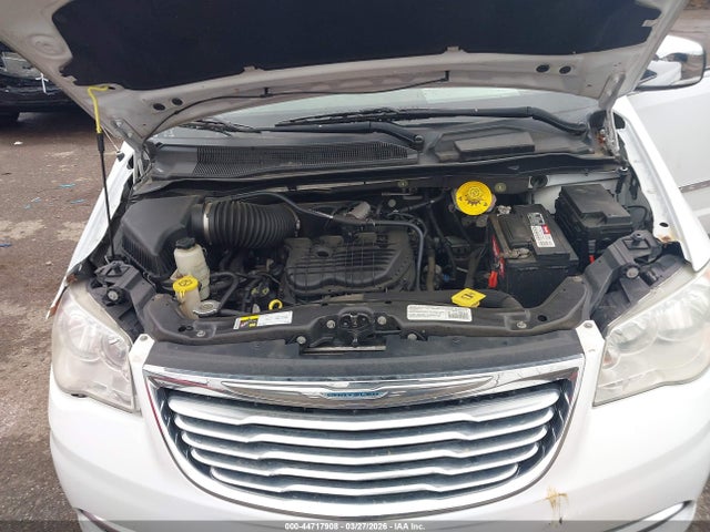 Aukcja sprzedaży 2014 Chrysler Town & Country Touring-l, vin: 2C4RC1CGXER204332, numer aukcji: 44717908