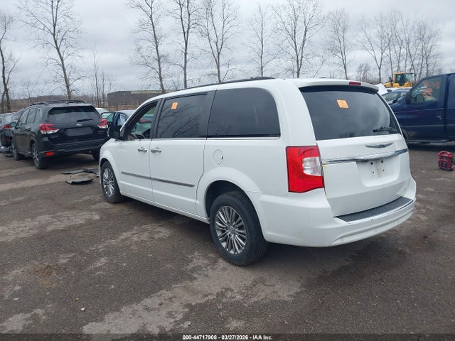 Aukcja sprzedaży 2014 Chrysler Town & Country Touring-l, vin: 2C4RC1CGXER204332, numer aukcji: 44717908