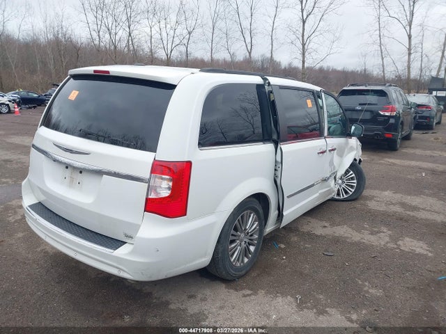 Aukcja sprzedaży 2014 Chrysler Town & Country Touring-l, vin: 2C4RC1CGXER204332, numer aukcji: 44717908