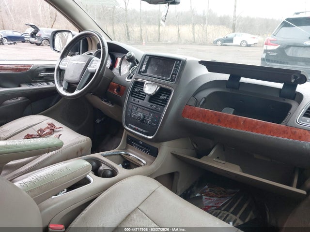 Aukcja sprzedaży 2014 Chrysler Town & Country Touring-l, vin: 2C4RC1CGXER204332, numer aukcji: 44717908