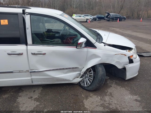 Aukcja sprzedaży 2014 Chrysler Town & Country Touring-l, vin: 2C4RC1CGXER204332, numer aukcji: 44717908