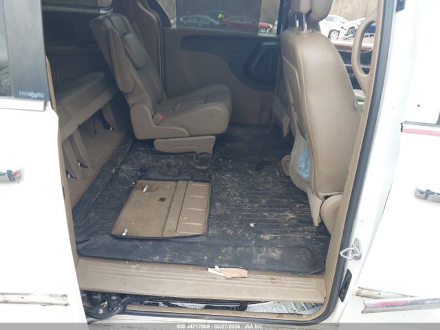 Aukcja sprzedaży 2014 Chrysler Town & Country Touring-l, vin: 2C4RC1CGXER204332, numer aukcji: 44717908