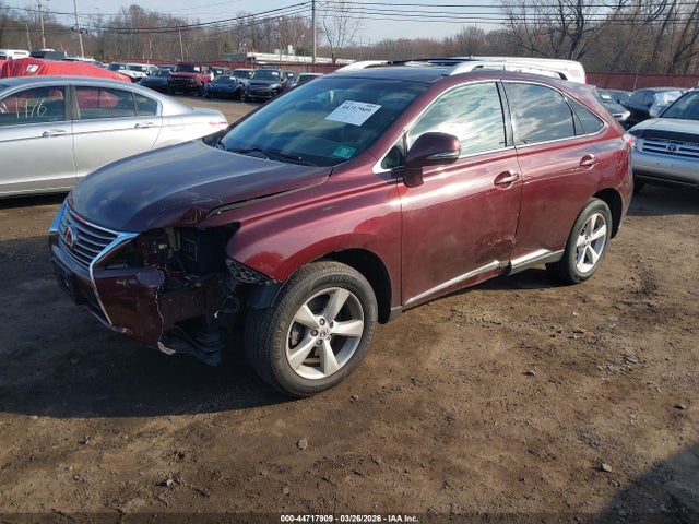 Aukcja sprzedaży 2015 Lexus Rx 350, vin: 2T2BK1BAXFC285394, numer aukcji: 44717909