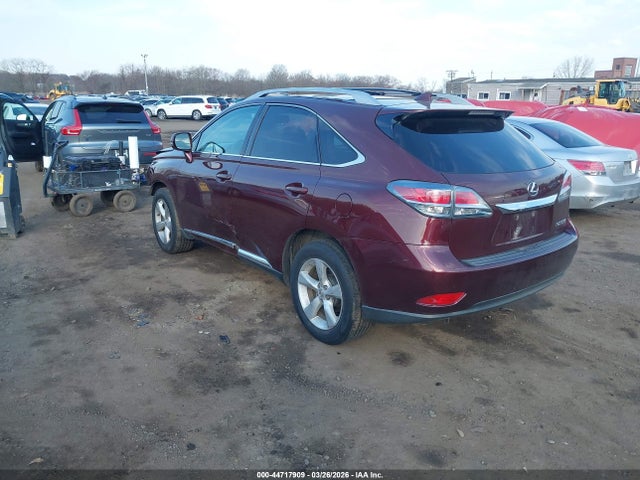 Aukcja sprzedaży 2015 Lexus Rx 350, vin: 2T2BK1BAXFC285394, numer aukcji: 44717909