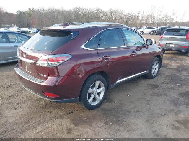Aukcja sprzedaży 2015 Lexus Rx 350, vin: 2T2BK1BAXFC285394, numer aukcji: 44717909