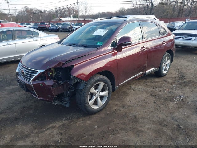 Aukcja sprzedaży 2015 Lexus Rx 350, vin: 2T2BK1BAXFC285394, numer aukcji: 44717909