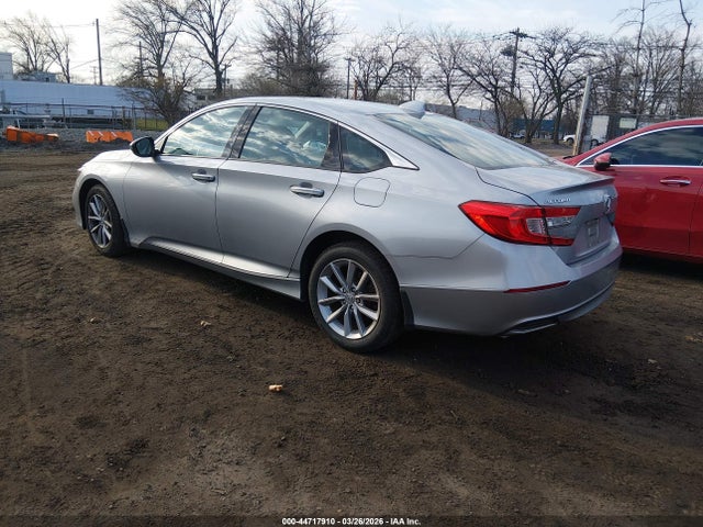 44717910 :رقم المزاد ، 1HGCV1F18MA044737 vin ، 2021 Honda Accord Lx مزاد بيع