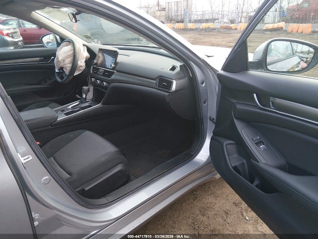 44717910 :رقم المزاد ، 1HGCV1F18MA044737 vin ، 2021 Honda Accord Lx مزاد بيع