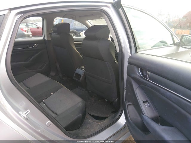 44717910 :رقم المزاد ، 1HGCV1F18MA044737 vin ، 2021 Honda Accord Lx مزاد بيع