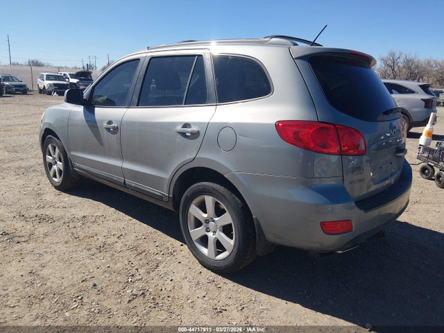 Продаж на аукціоні авто 2007 Hyundai Santa Fe Limited/se, vin: 5NMSH73E17H013352, номер лоту: 44717911