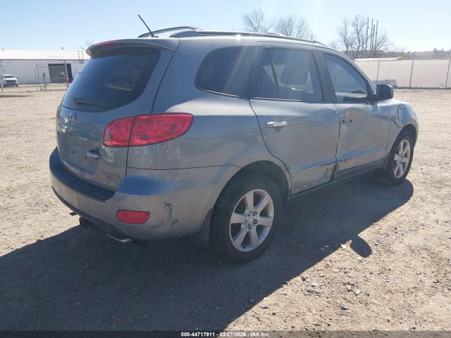Продаж на аукціоні авто 2007 Hyundai Santa Fe Limited/se, vin: 5NMSH73E17H013352, номер лоту: 44717911