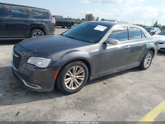 Auction sale of the 2017 Chrysler 300c, vin: 2C3CCAEG4HH610088, lot number: 44717912