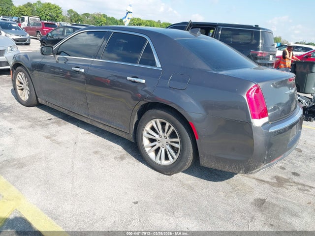 Auction sale of the 2017 Chrysler 300c, vin: 2C3CCAEG4HH610088, lot number: 44717912