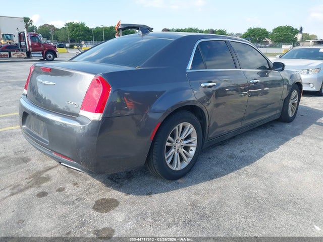 Auction sale of the 2017 Chrysler 300c, vin: 2C3CCAEG4HH610088, lot number: 44717912