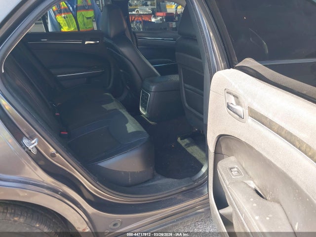 Auction sale of the 2017 Chrysler 300c, vin: 2C3CCAEG4HH610088, lot number: 44717912