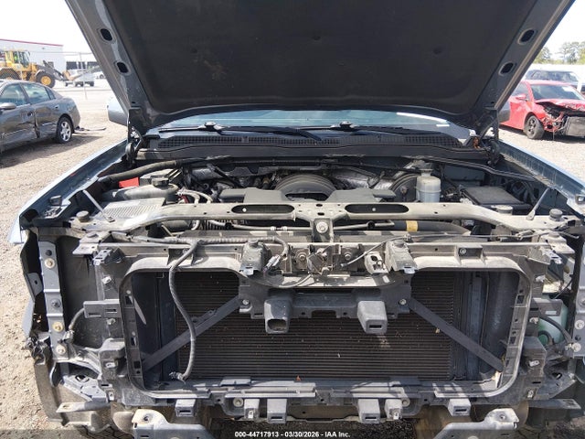 2015 Chevrolet Silverado 1500 1lt მანქანა იყიდება აუქციონზე, vin: 3GCUKRECXFG425152, აუქციონის ნომერი: 44717913